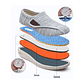 Zapatillas Para Mujeres Diabéticas - Modelo Sequoia - Miniatura 3
