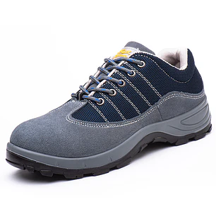 Zapatos De Seguridad Para Personas Diabéticas Modelo Arrayán