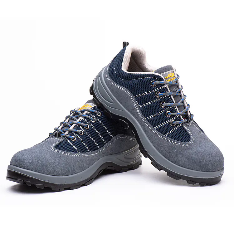 Zapatos De Seguridad Para Personas Diabéticas Modelo Arrayán 2