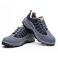 Zapatos De Seguridad Para Personas Diabéticas Modelo Arrayán - Miniatura 2