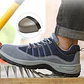 Zapatos De Seguridad Para Personas Diabéticas Modelo Arrayán - Miniatura 4