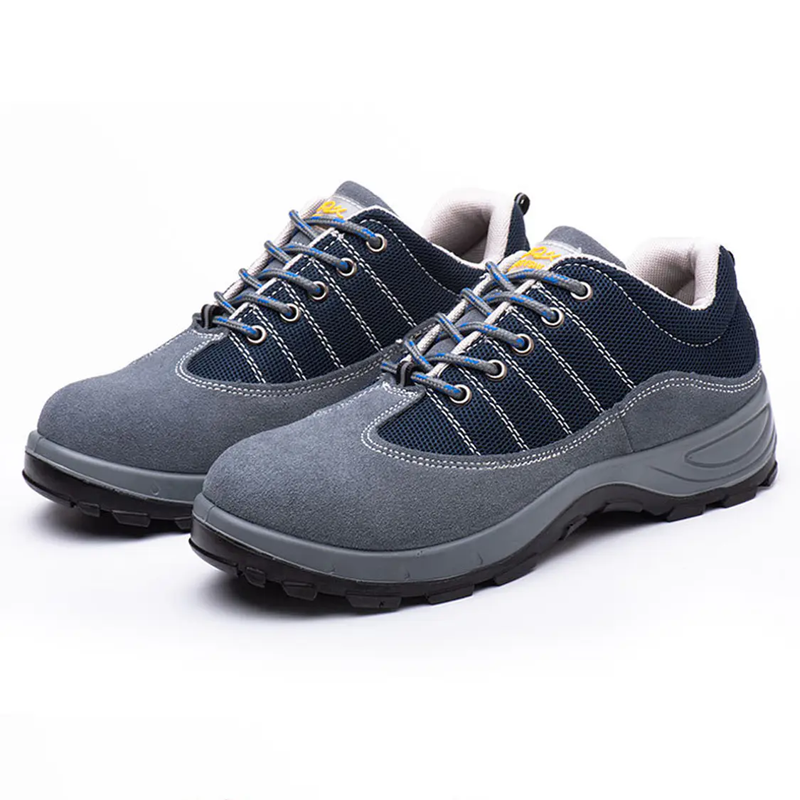 Zapatos De Seguridad Para Personas Diabéticas Modelo Arrayán 6