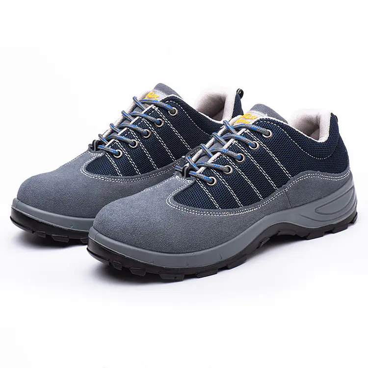 Zapatos De Seguridad Para Personas Diabéticas Modelo Arrayán 6