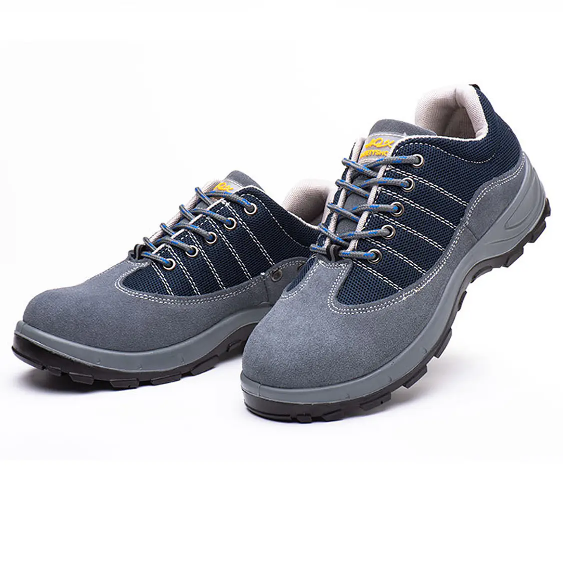 Zapatos De Seguridad Para Personas Diabéticas Modelo Arrayán 8