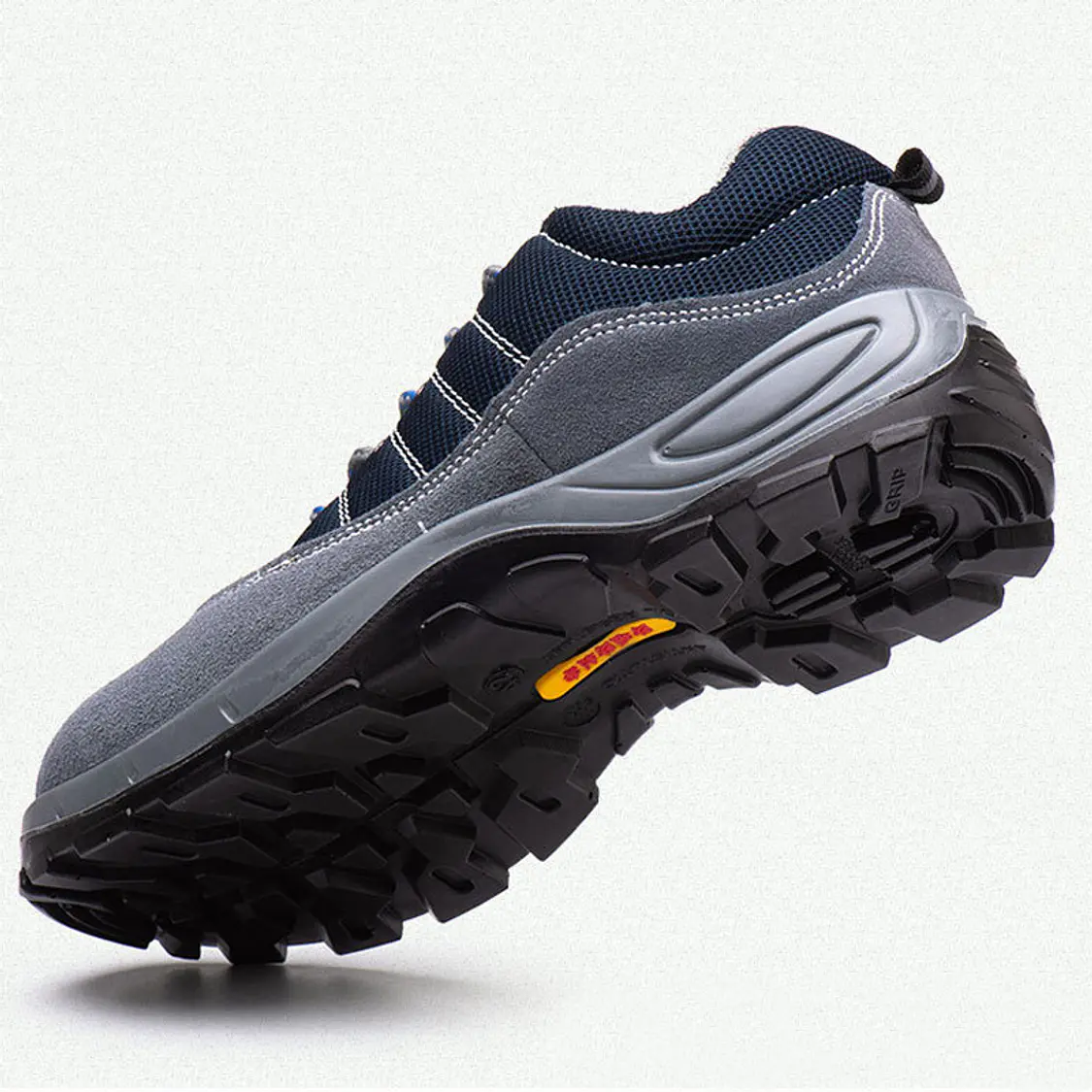 Zapatos De Seguridad Para Personas Diabéticas Modelo Arrayán 5