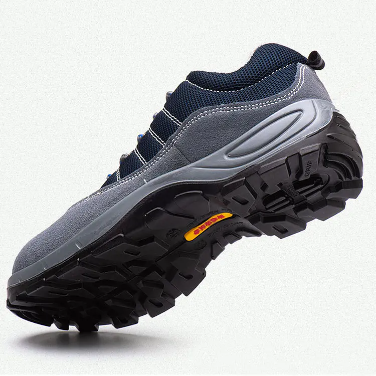 Zapatos De Seguridad Para Personas Diabéticas Modelo Arrayán 5