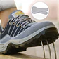 Zapatos De Seguridad Para Personas Diabéticas Modelo Arrayán - Miniatura 11
