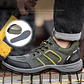 Zapatos De Seguridad Para Personas Diabéticas Modelo Lenga - Miniatura 3