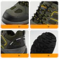 Zapatos De Seguridad Para Personas Diabéticas Modelo Lenga - Miniatura 9
