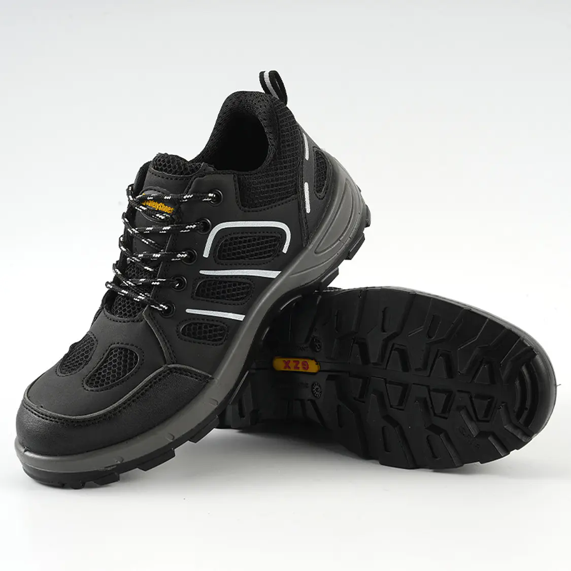 Zapatos De Seguridad Para Personas Diabéticas Modelo Quillay 2