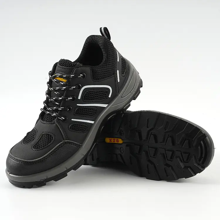 Zapatos De Seguridad Para Personas Diabéticas Modelo Quillay 2