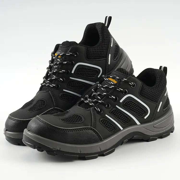 Zapatos De Seguridad Para Personas Diabéticas Modelo Quillay 4
