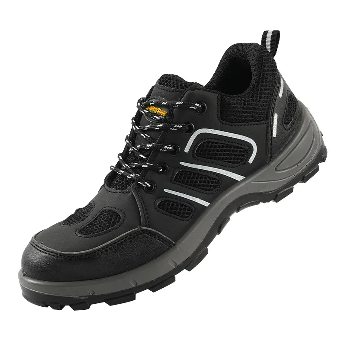 Zapatos De Seguridad Para Personas Diabéticas Modelo Quillay 1