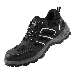Zapatos De Seguridad Para Personas Diabéticas Modelo Quillay