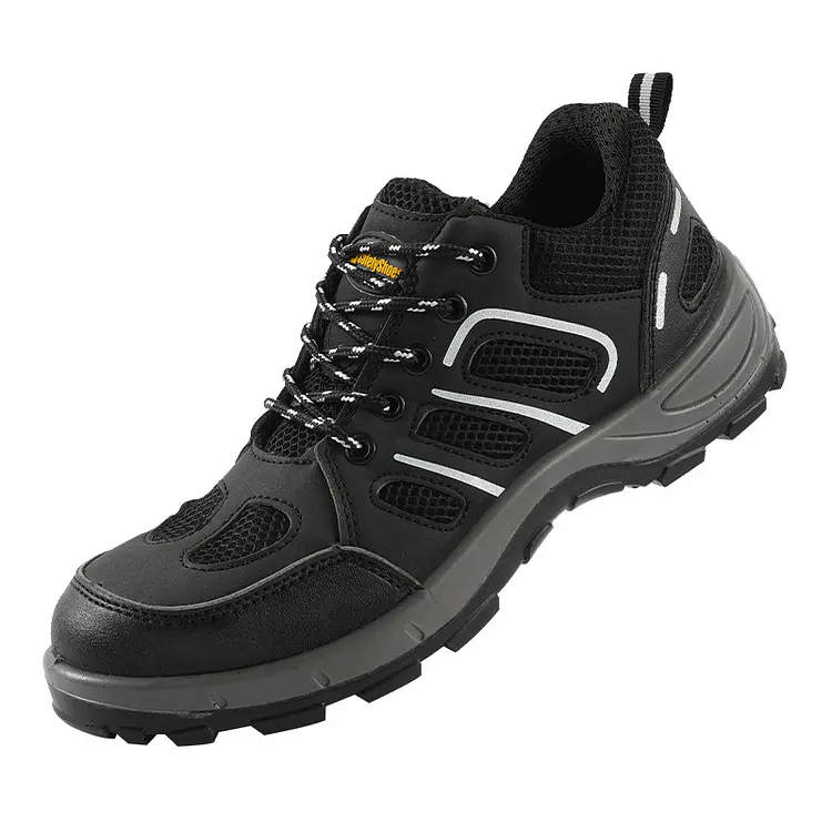 Zapatos De Seguridad Para Personas Diabéticas Modelo Quillay 1