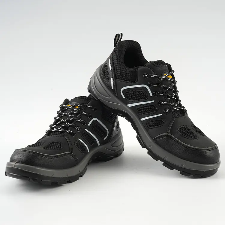 Zapatos De Seguridad Para Personas Diabéticas Modelo Quillay 6