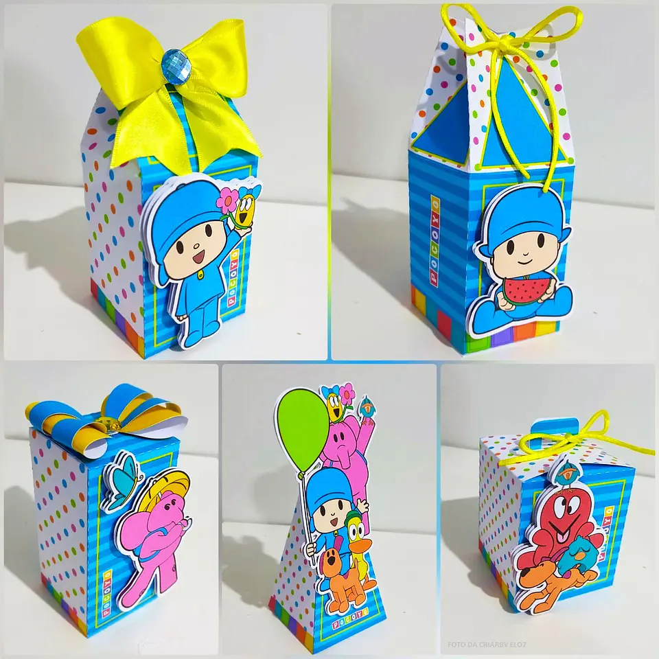 ARQUIVO DE CORTE POCOYO 100 1