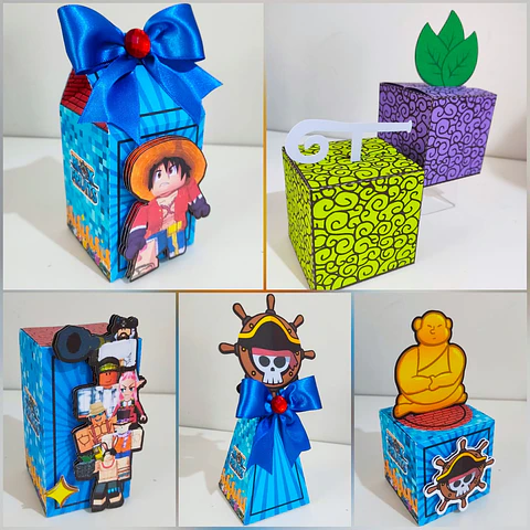 ARQUIVO DE CORTE ONE PIECE 100