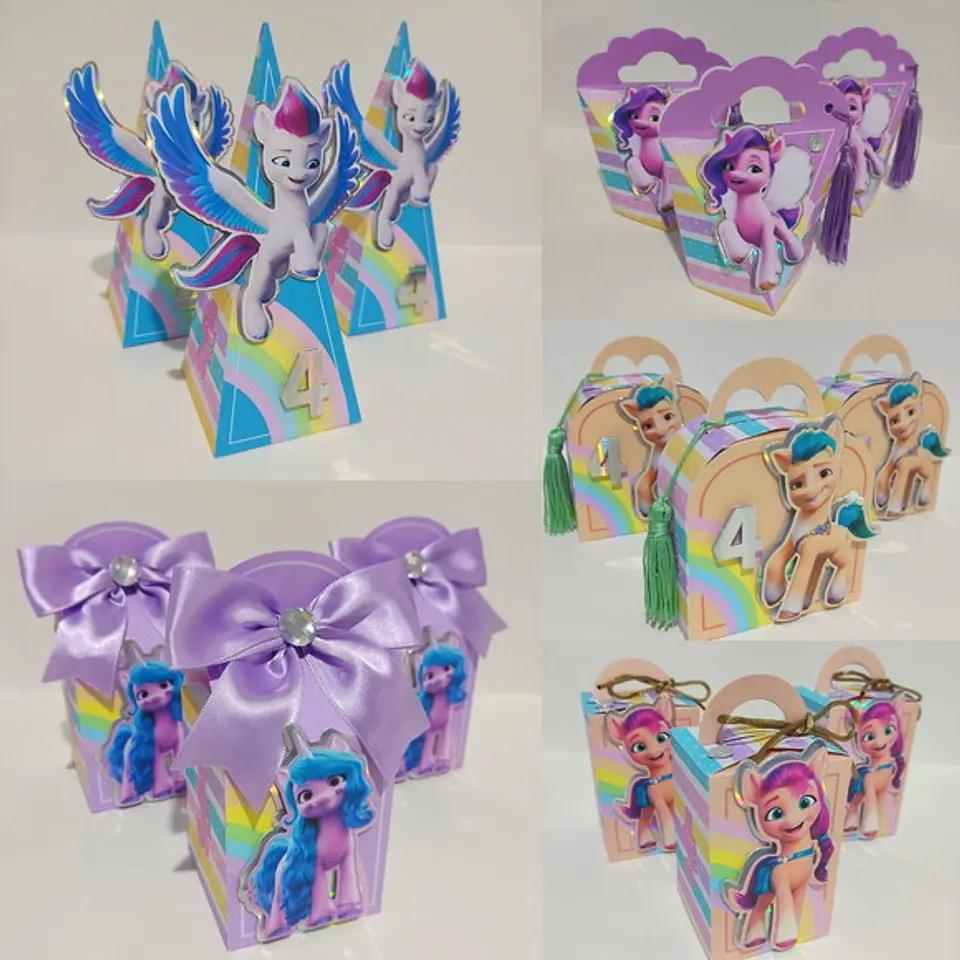 ARQUIVO DE CORTE MY LITTLE PONY  100 1