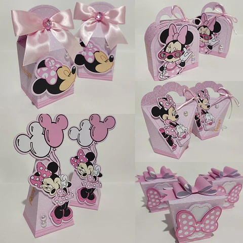 ARQUIVO DE CORTE MINNIE 100