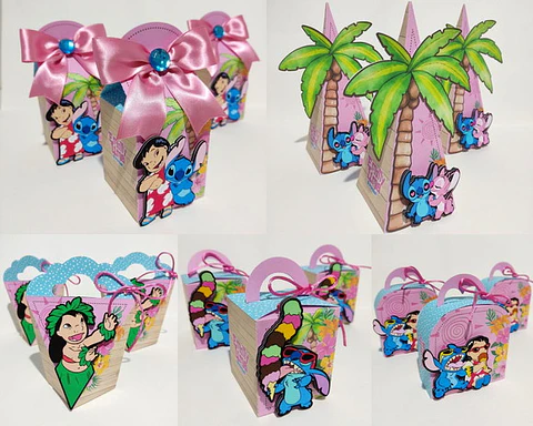 ARQUIVO DE CORTE LILO E STITCH 100