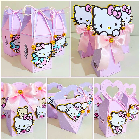 ARQUIVO DE CORTE HELLO KITTY 100