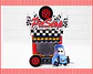 ARQUIVO DE CORTE CARROS 10 - Thumbnail 2