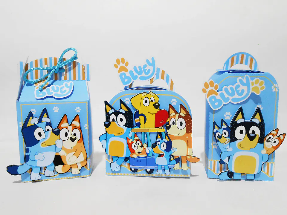 ARQUIVO DE CORTE BLUEY 30 3