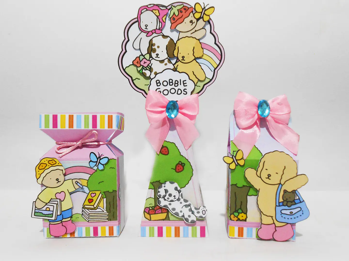 ARQUIVO DE CORTE BOBBIE GOODS 30 5