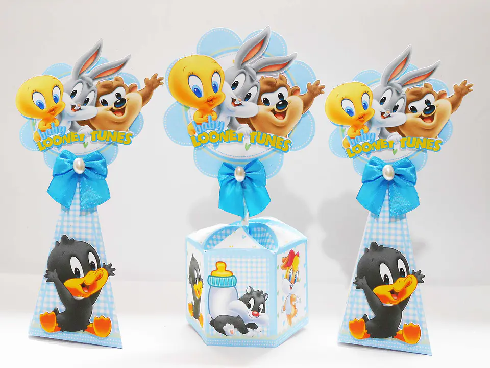 ARQUIVO DE CORTE LOONEY TUNES BABY 30 2