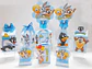 ARQUIVO DE CORTE LOONEY TUNES BABY 30 - Thumbnail 1