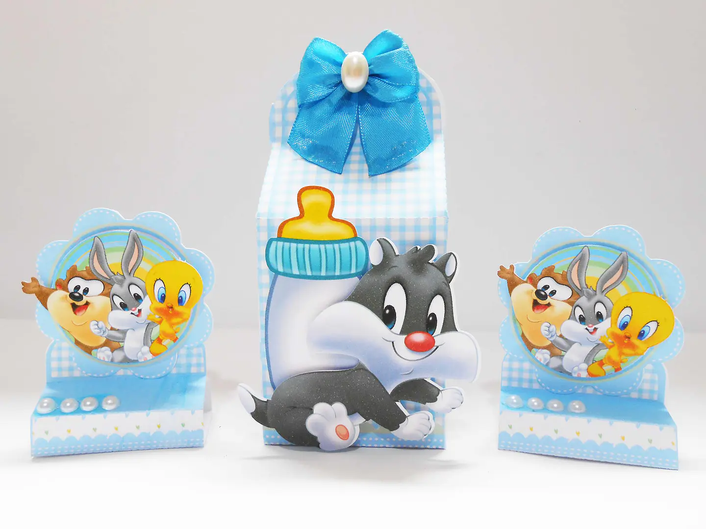 ARQUIVO DE CORTE LOONEY TUNES BABY 30 5