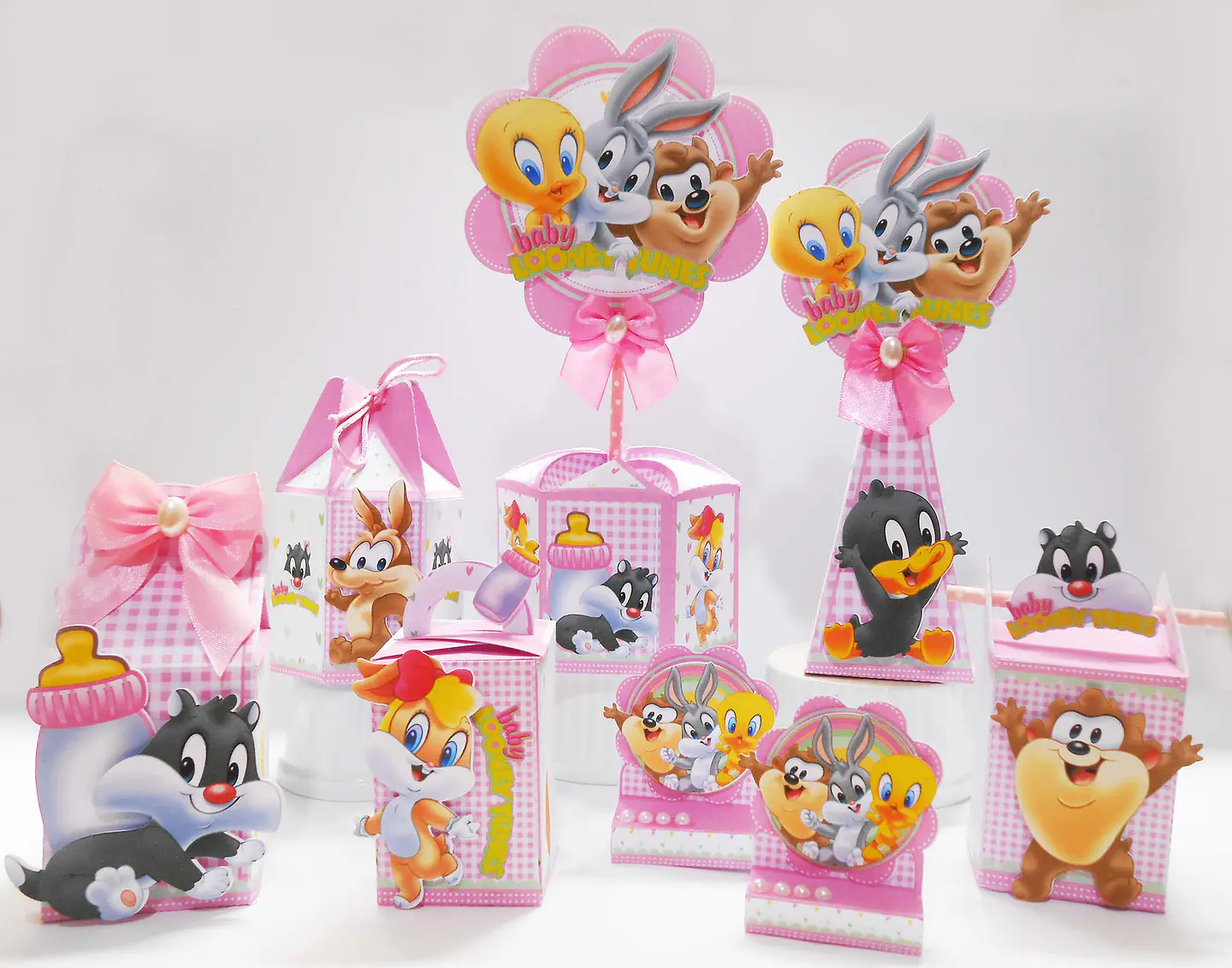 ARQUIVO DE CORTE LOONEY TUNES BABY 31 1