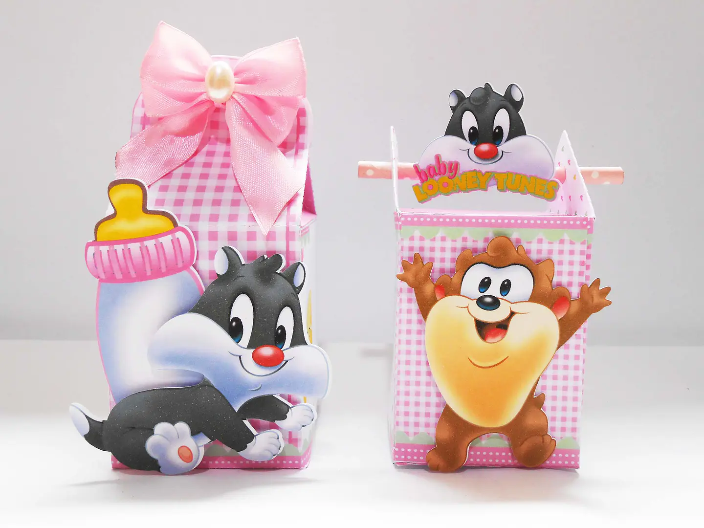 ARQUIVO DE CORTE LOONEY TUNES BABY 31 3