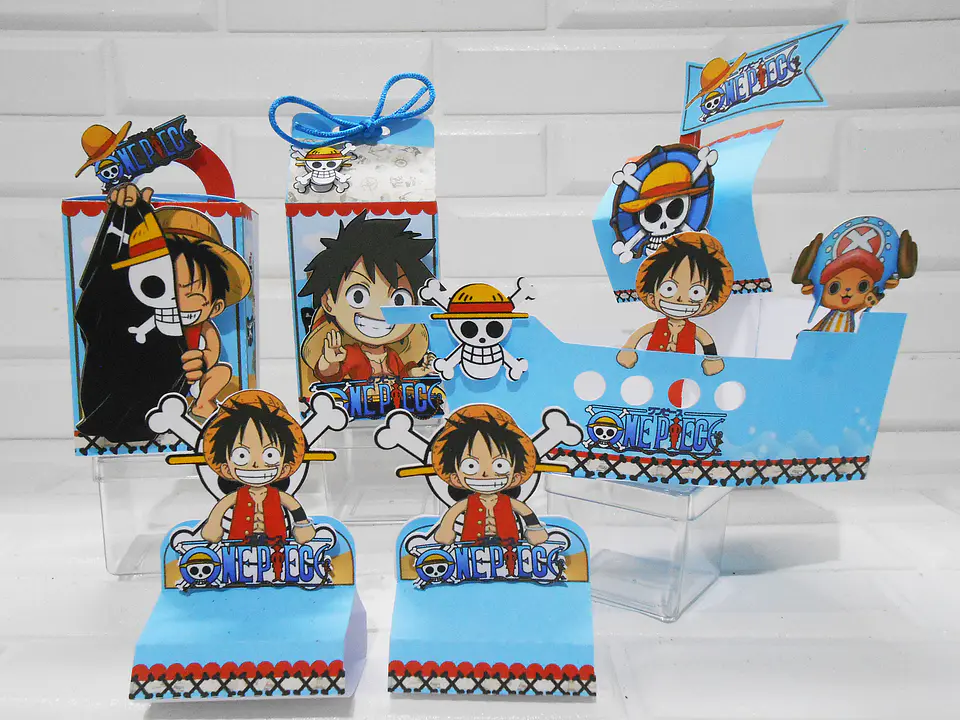 ARQUIVO DE CORTE ONE PIECE 30 2