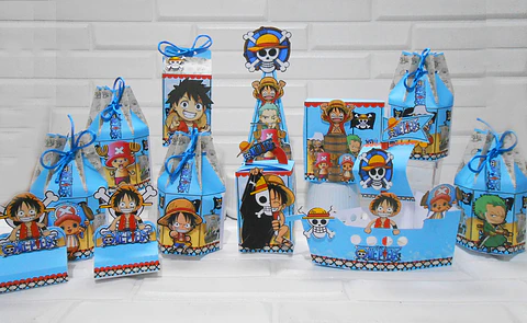 ARQUIVO DE CORTE ONE PIECE 30