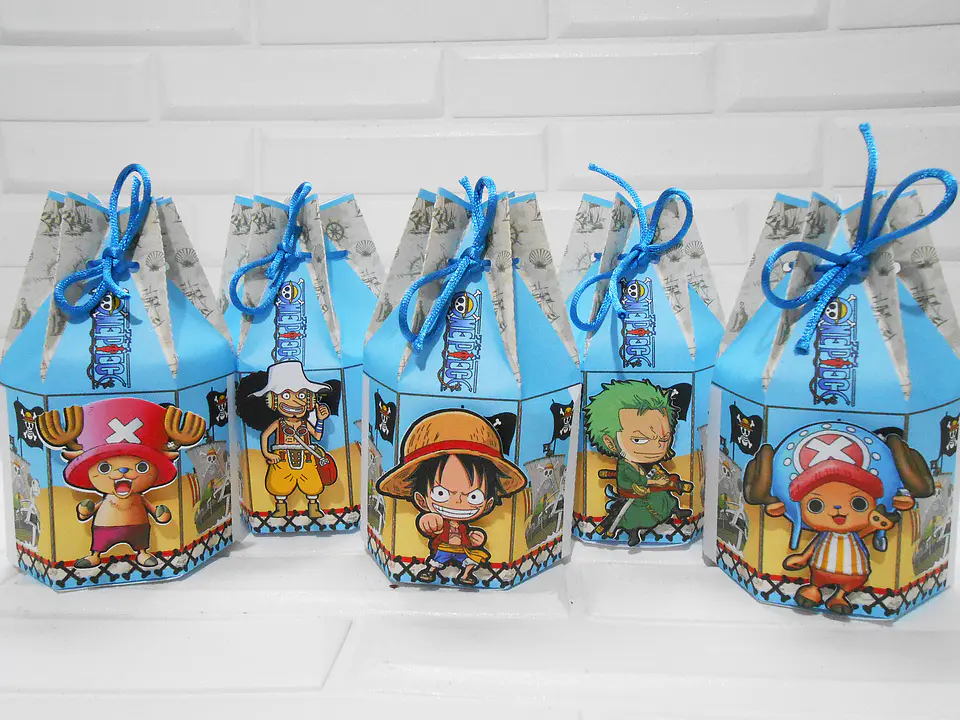 ARQUIVO DE CORTE ONE PIECE 30 3