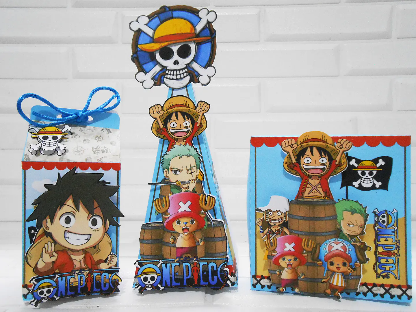 ARQUIVO DE CORTE ONE PIECE 30 4