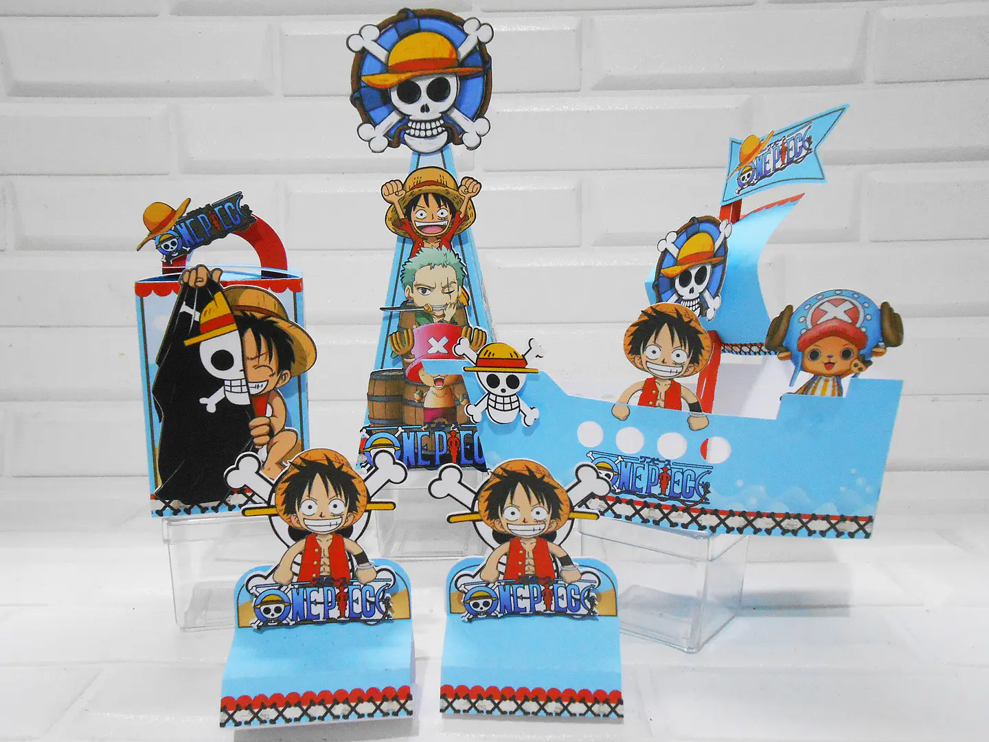 ARQUIVO DE CORTE ONE PIECE 30 5