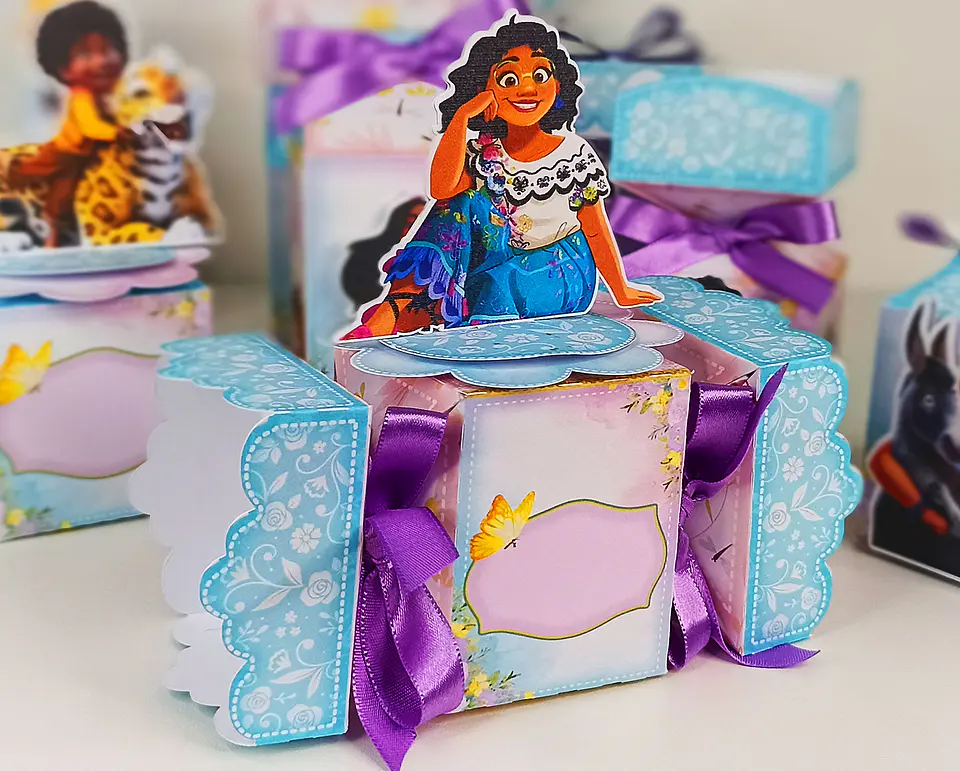 ARQUIVO DE CORTE ENCANTO 20 5