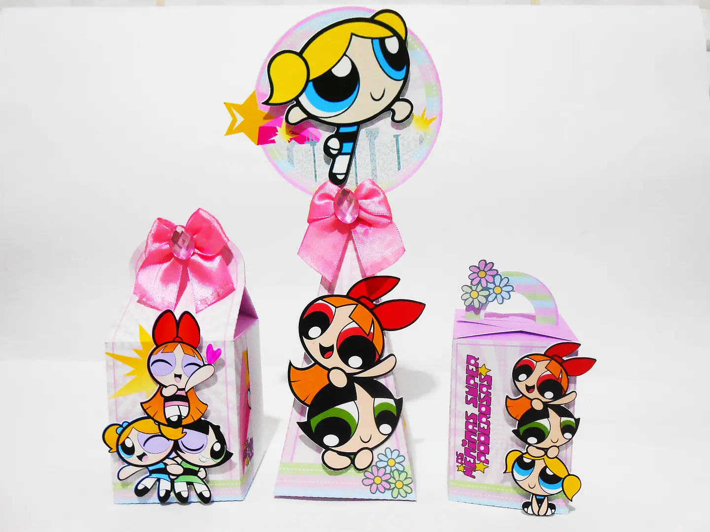 ARQUIVO DE CORTE MENINAS SUPER PODEROSAS 30 4