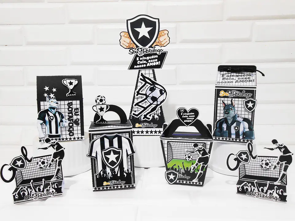 ARQUIVO DE CORTE BOTAFOGO 50 1