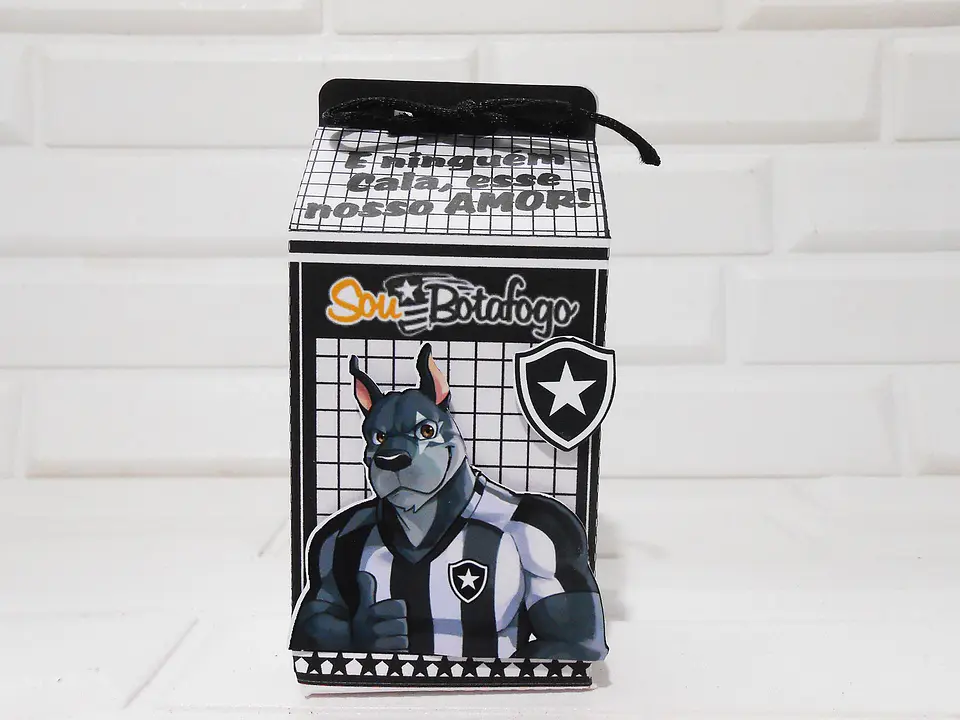ARQUIVO DE CORTE BOTAFOGO 50 2