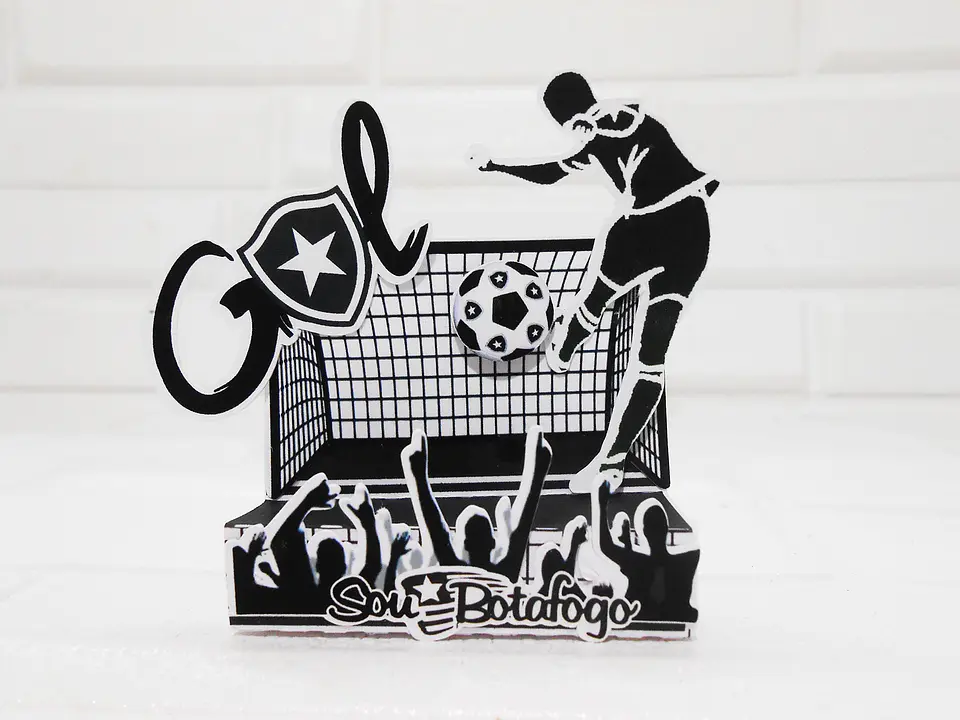 ARQUIVO DE CORTE BOTAFOGO 50 5