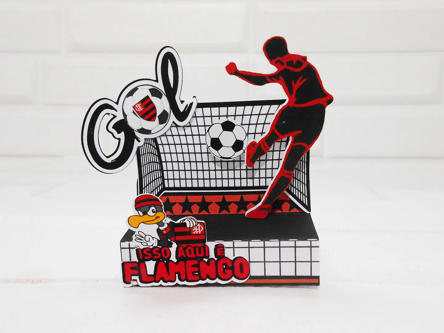 ARQUIVO DE CORTE FLAMENGO 50 3