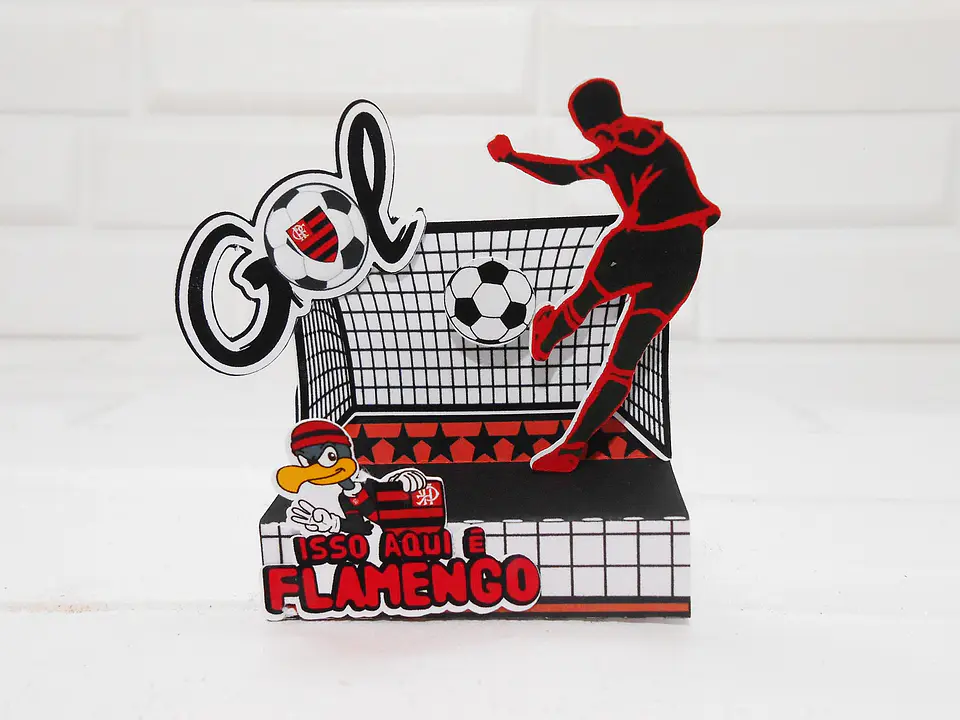 ARQUIVO DE CORTE FLAMENGO 50 3
