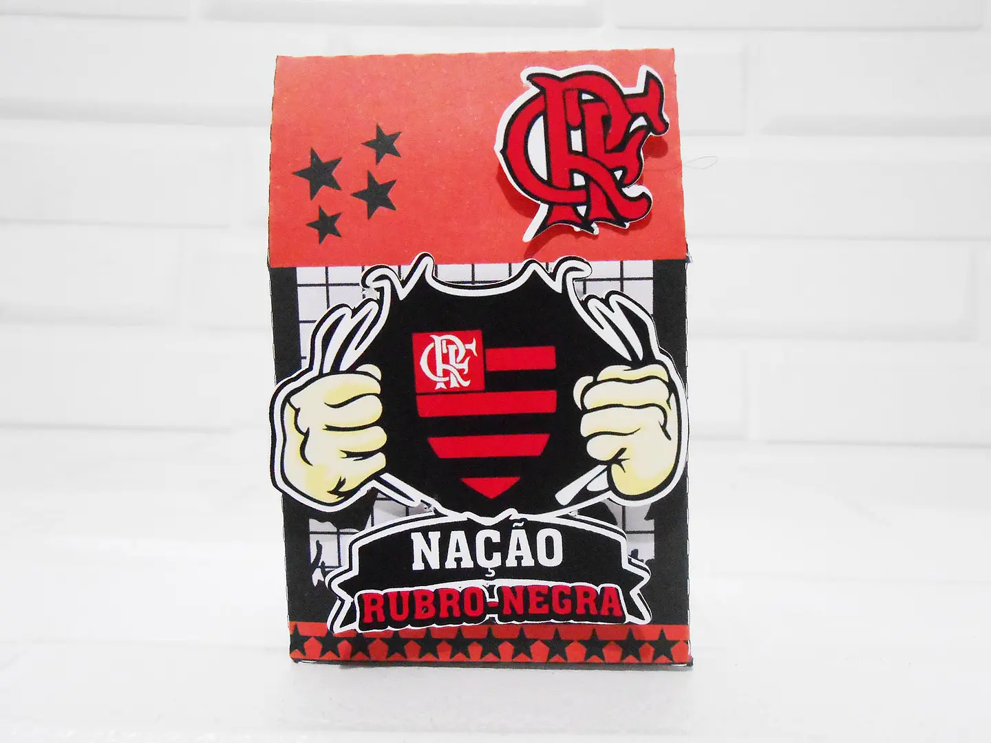 ARQUIVO DE CORTE FLAMENGO 50 6