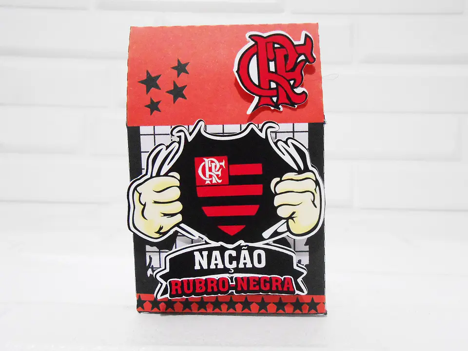 ARQUIVO DE CORTE FLAMENGO 50 6