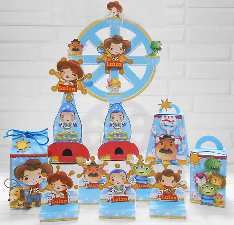ARQUIVO DE CORTE TOY STORY 40