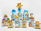 ARQUIVO DE CORTE TOY STORY 41 - Thumbnail 1